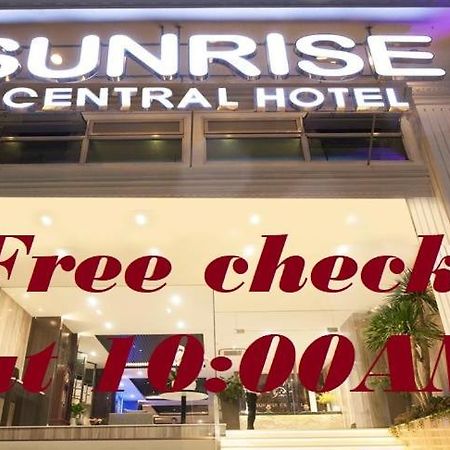 Sunrise Central Hotel Ho Chi Minh-byen Eksteriør bilde