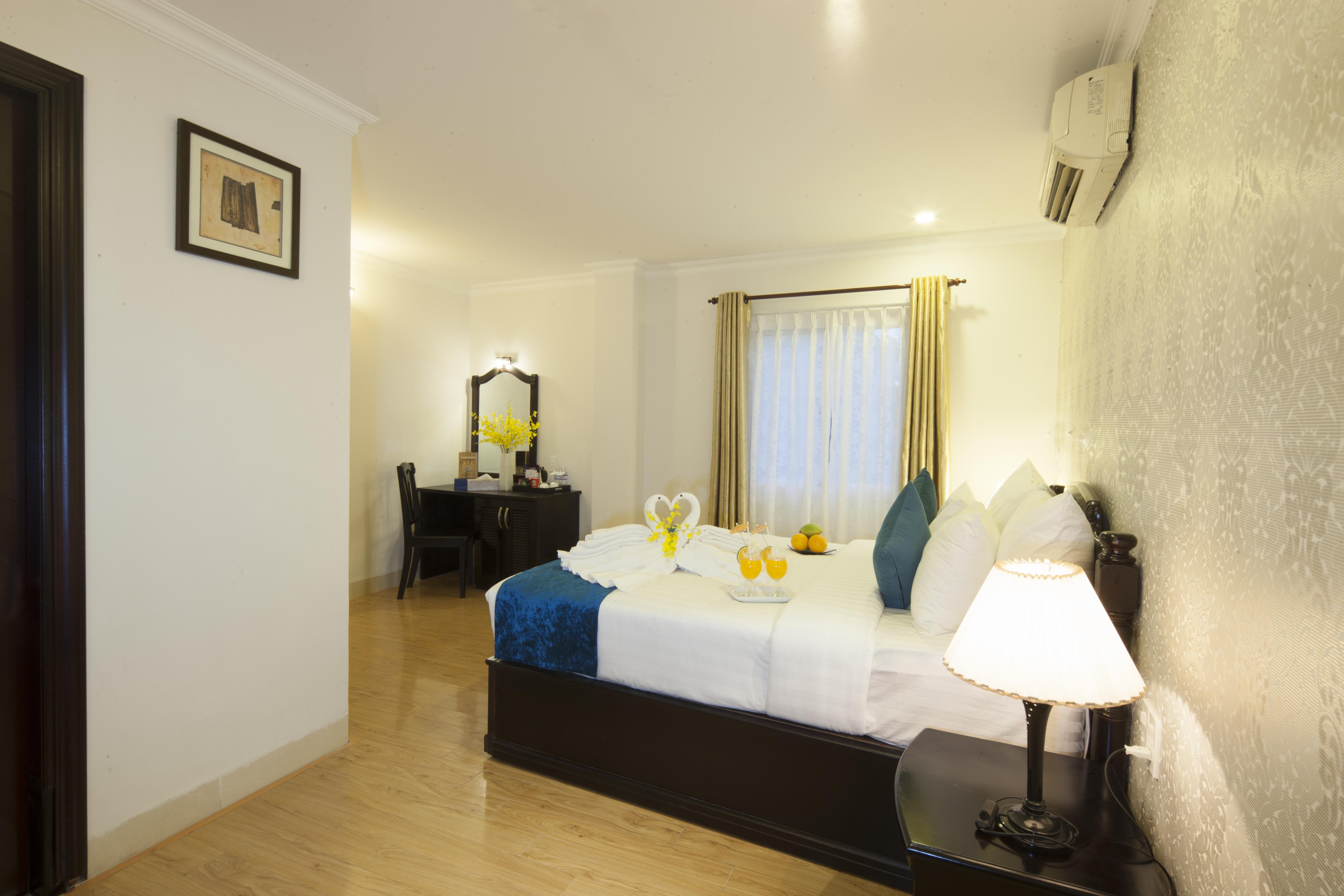 Sunrise Central Hotel Ho Chi Minh-byen Eksteriør bilde