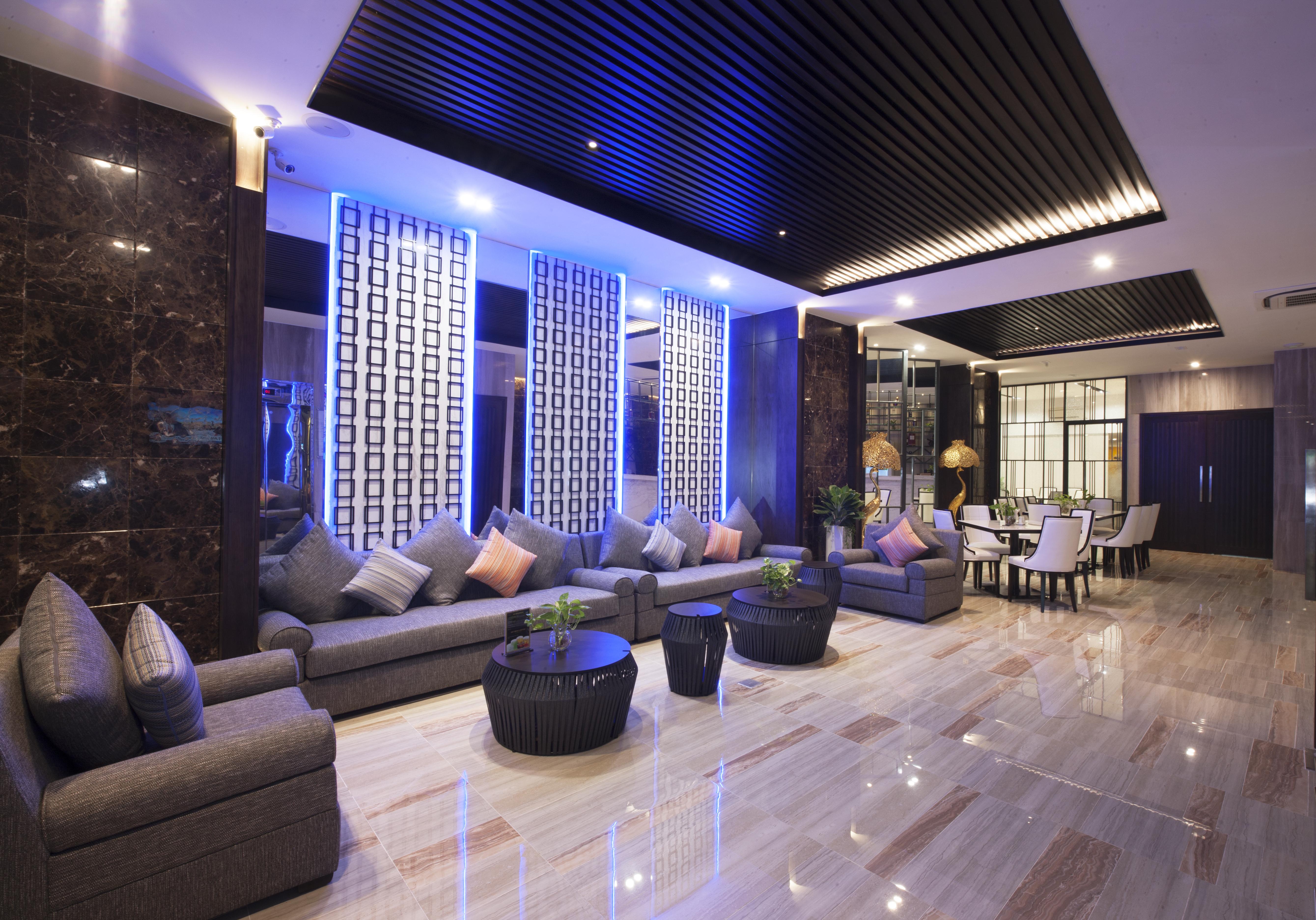 Sunrise Central Hotel Ho Chi Minh-byen Eksteriør bilde