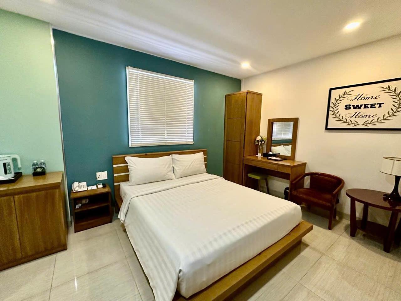 Sunrise Central Hotel Ho Chi Minh-byen Eksteriør bilde