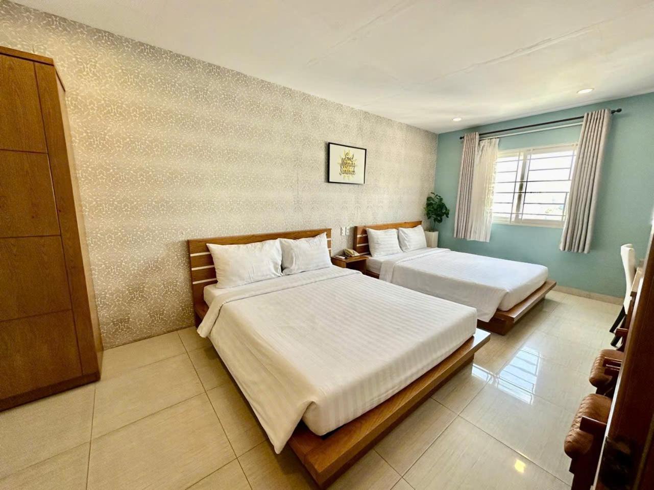 Sunrise Central Hotel Ho Chi Minh-byen Eksteriør bilde