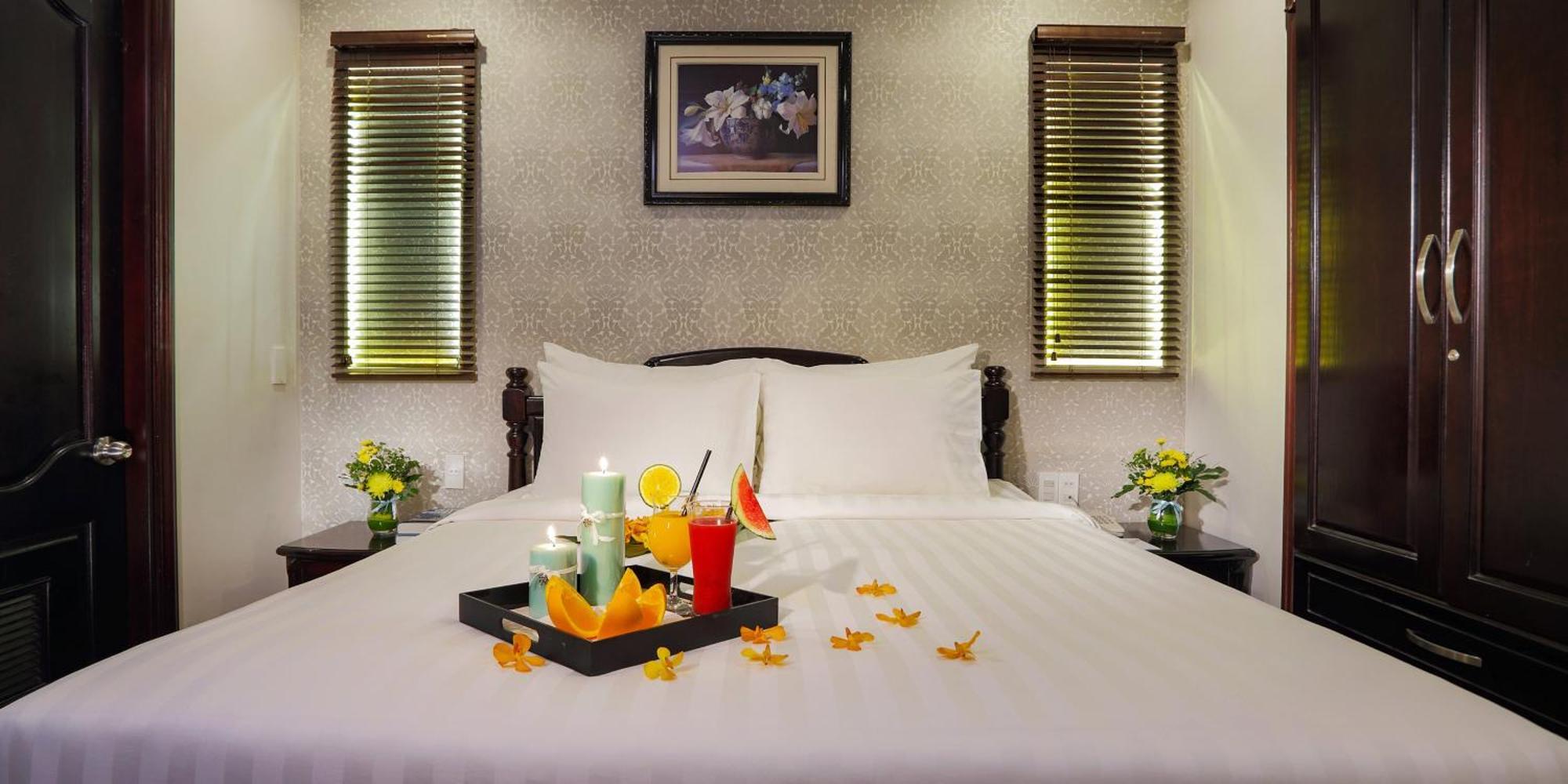 Sunrise Central Hotel Ho Chi Minh-byen Eksteriør bilde