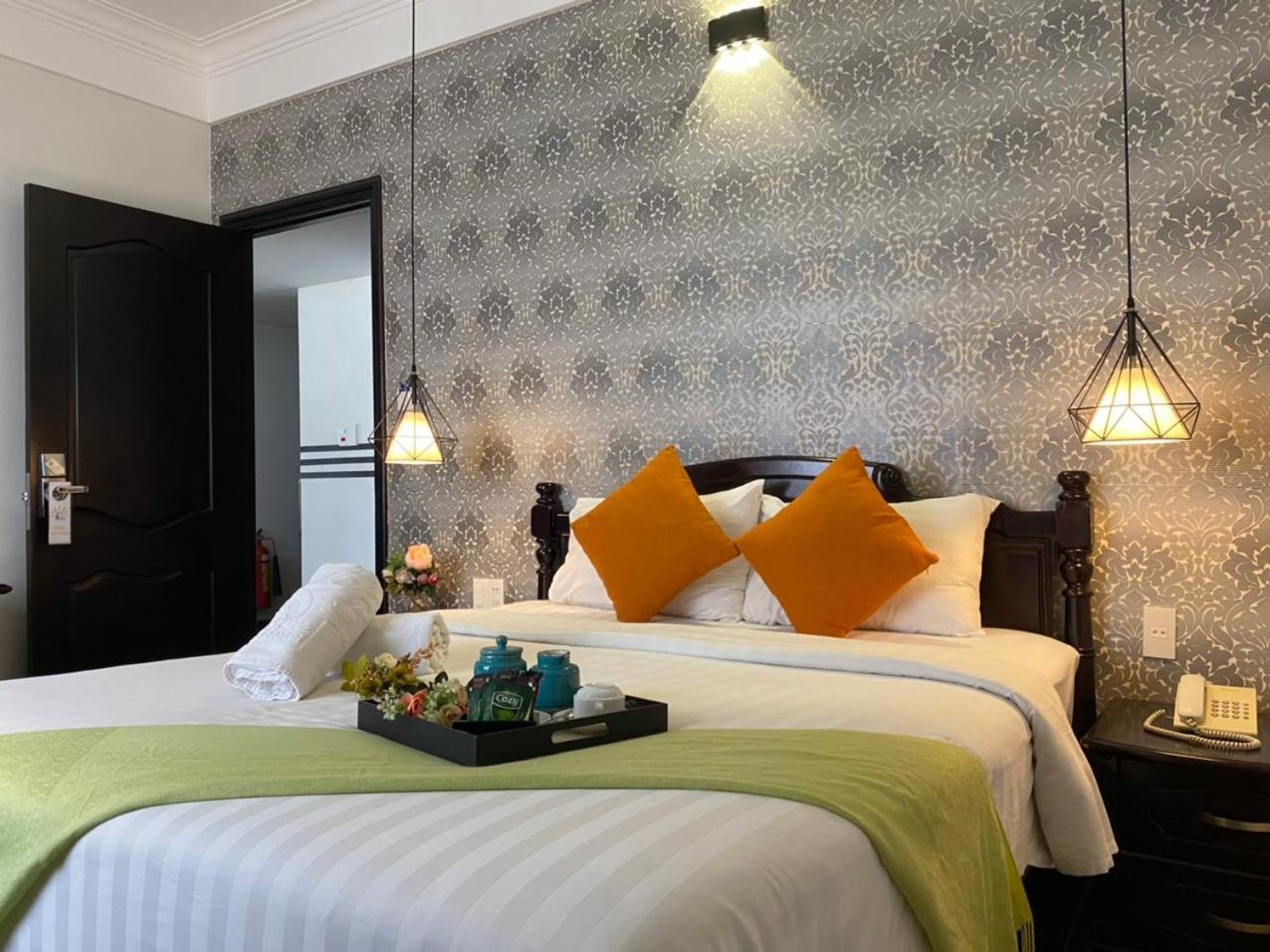Sunrise Central Hotel Ho Chi Minh-byen Eksteriør bilde
