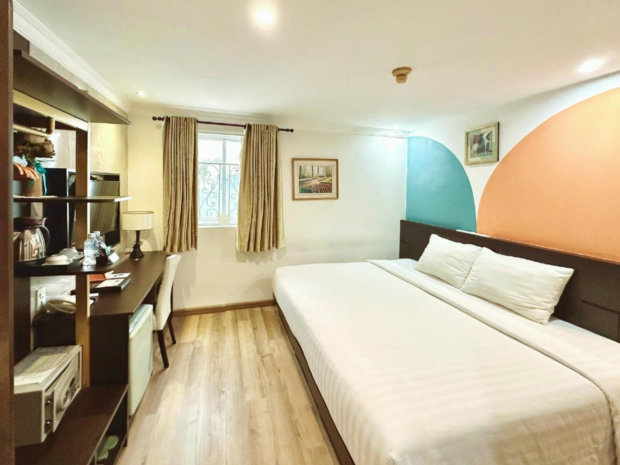 Sunrise Central Hotel Ho Chi Minh-byen Eksteriør bilde