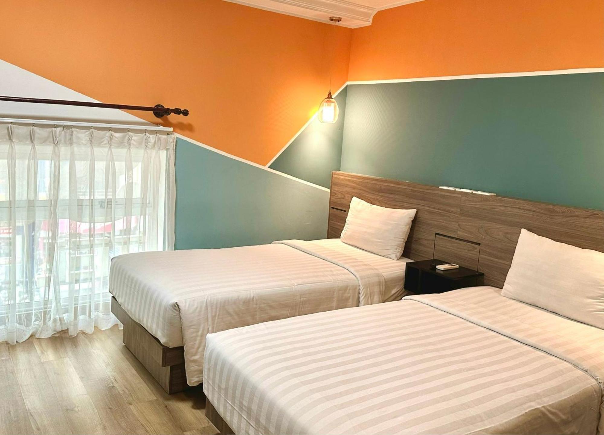 Sunrise Central Hotel Ho Chi Minh-byen Eksteriør bilde