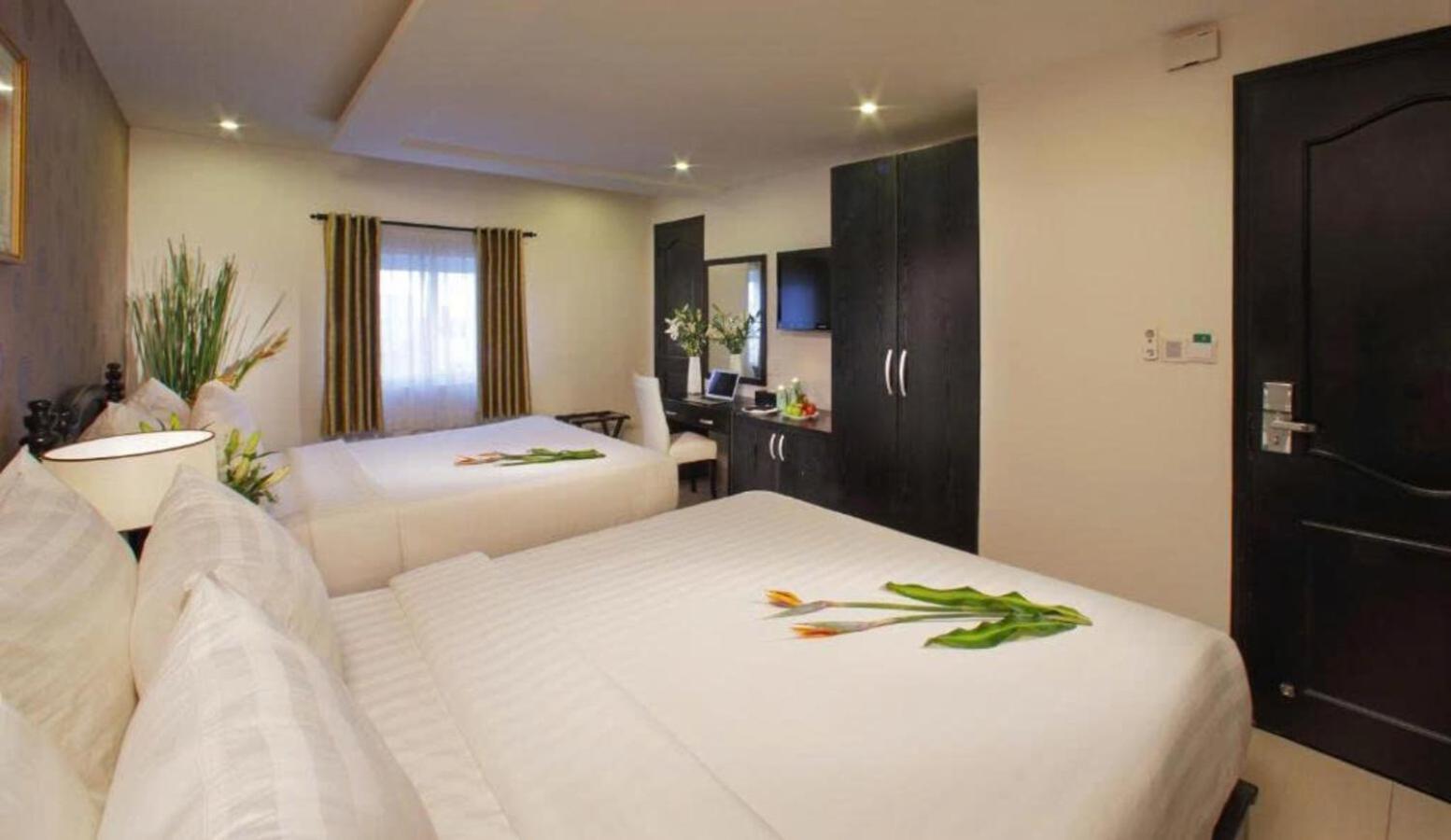 Sunrise Central Hotel Ho Chi Minh-byen Eksteriør bilde