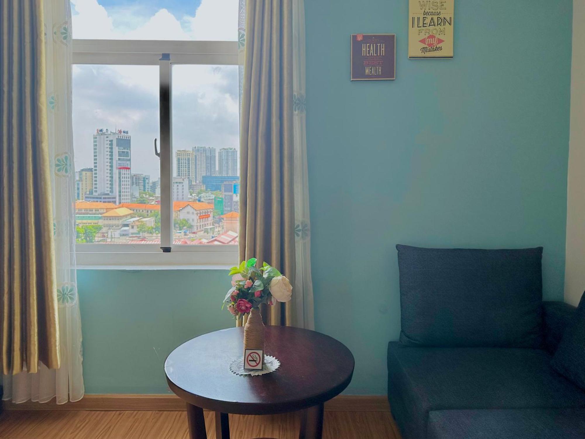 Sunrise Central Hotel Ho Chi Minh-byen Eksteriør bilde